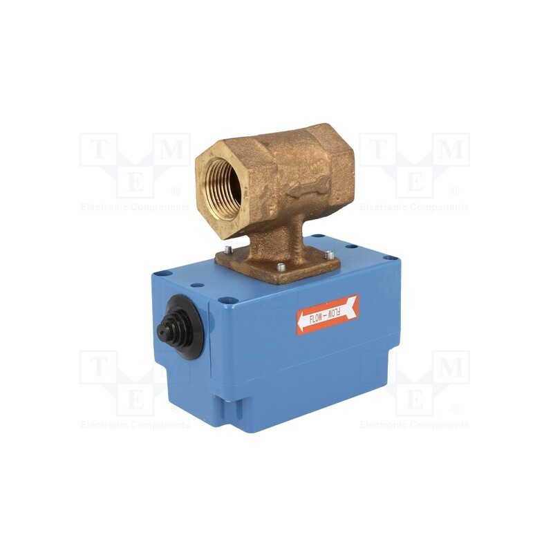 1 pcs x JOHNSON CONTROLS - F61SD-9175 - Module: signalling device, Control.param: fluid flow, OUT 1: SPDT