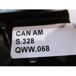 Can am 650 800 1000 frame support