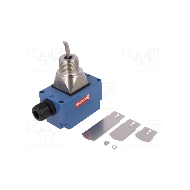 1 pcs x JOHNSON CONTROLS - F61TB-9200 - Module: signalling device, Control.param: fluid flow, OUT 1: SPDT