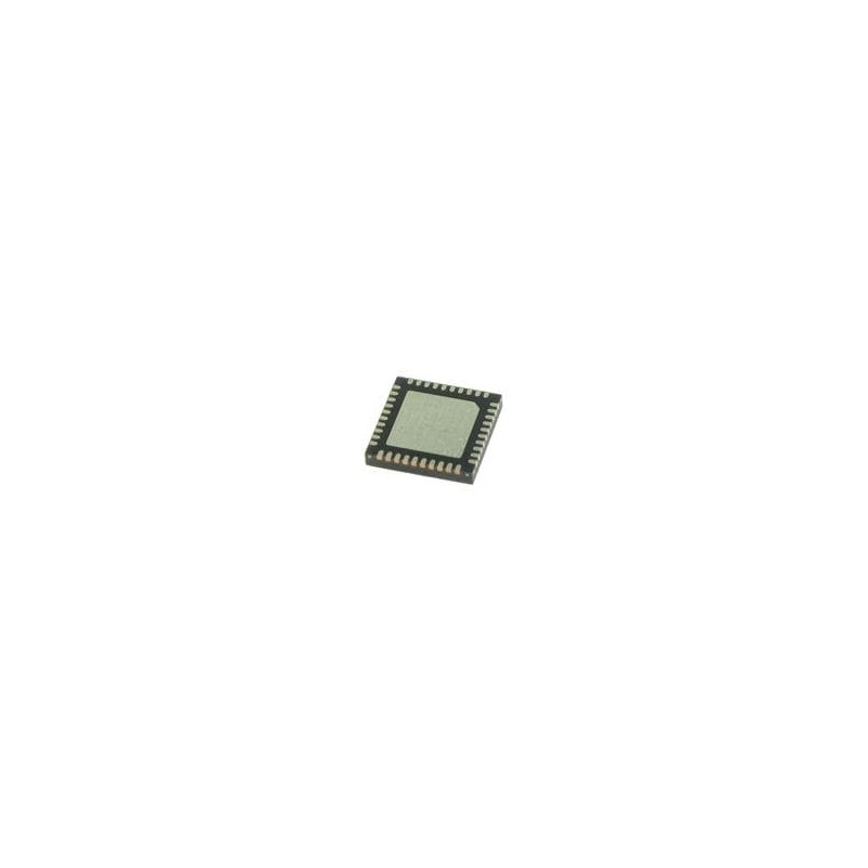 1 pcs : EFR32FG23B010F512IM40-CR - RF System on a Chip - SoC FG23, Sub-GHz, 512kB Flash, 64kB RAM, +14 dBm, Secure Vault-High, +
