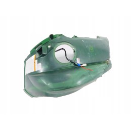 Fender wheel arch plastic yamaha yfm 550 700 grizzly 3b4 24556