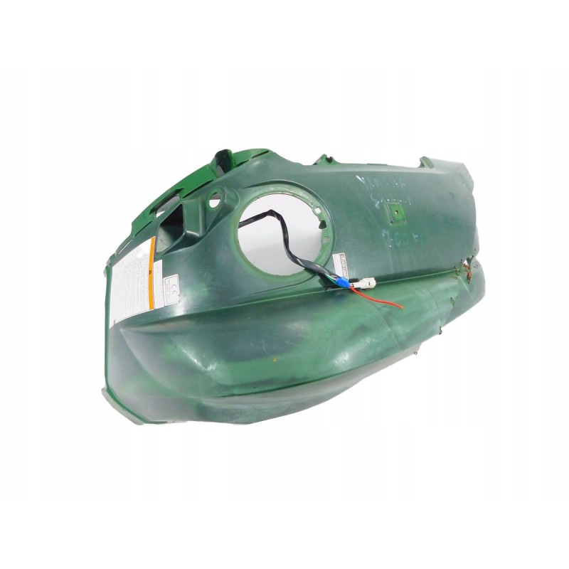 Fender wheel arch plastic yamaha yfm 550 700 grizzly 3b4 24556