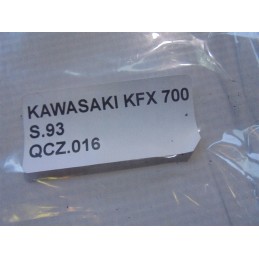 Kawasaki KFX 700 relay sensor