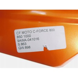Plastic filling cf moto c force 800 850 1000 9awa 041016