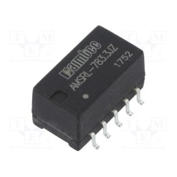 1 pcs x AIMTEC - AMSRL-783.3JZ - Converter: DC/DC, 1.65W, Uin: 4.75÷36V, Uout: 3.3VDC, Iout: 0.5A, SMD