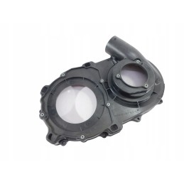 Internal belt cover yamaha yfm 550 700 grizzly 3b4 15421 00 00