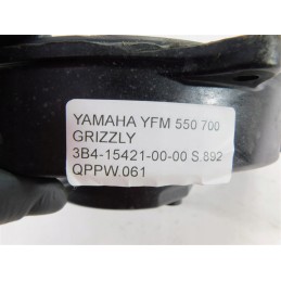 Internal belt cover yamaha yfm 550 700 grizzly 3b4 15421 00 00