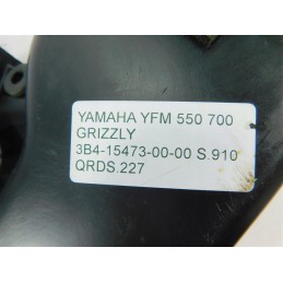 Snorkel intake pipe yamaha yfm 550 700 grizzly 3b4 15473 00 00