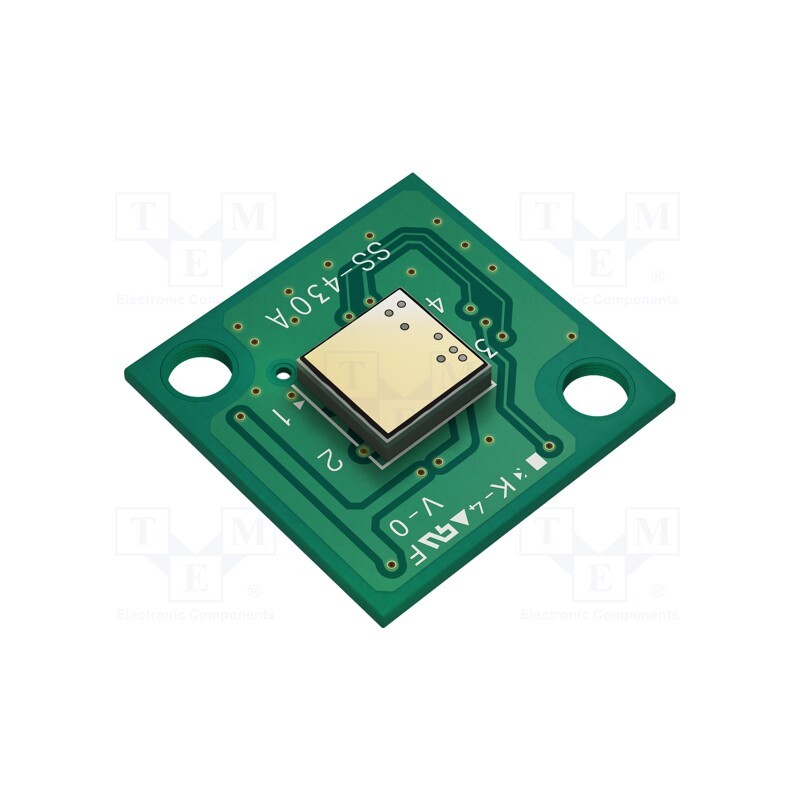 1 pcs x KEMET - SS-430 - Sensor: infrared detector, passive, digital, Usup: 3.5÷5.5VDC