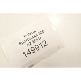 Polaris Sportsman 550 x2 front wheel arch, infill, cover