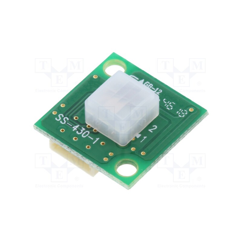 1 pcs x KEMET - SS-430L-N - Sensor: infrared detector, passive, digital, Usup: 3.5÷5.5VDC