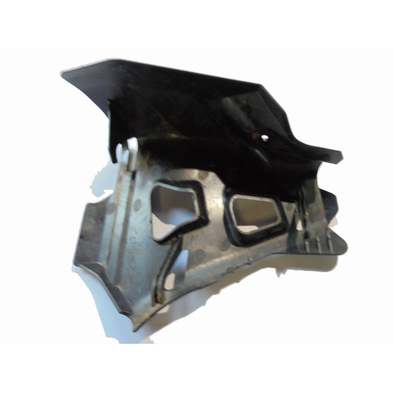 Yamaha yfm 550 grizzly bottom cover