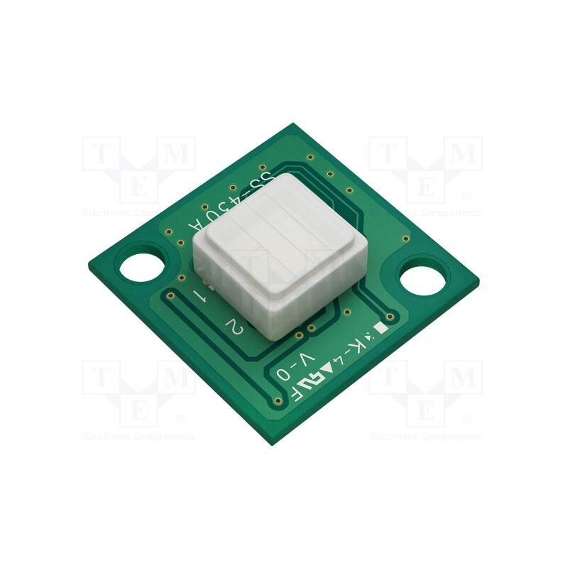 1 pcs x KEMET - SS-430L-W - Sensor: infrared detector, passive, digital, Usup: 3.5÷5.5VDC