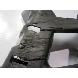 Yamaha yfm 660 grizzly bottom cover