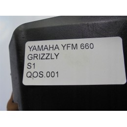 Yamaha yfm 660 grizzly bottom cover