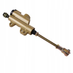 Rear brake master cylinder, Chinese cross 110 125