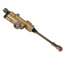 Rear brake master cylinder, Chinese cross 110 125