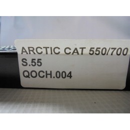 Radiator cover arctic cat 550 700