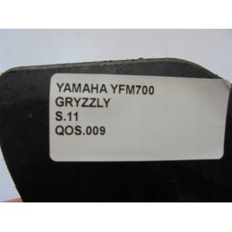Yamaha yfm 700 grizzly bottom cover