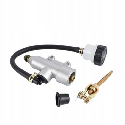 Brake pump quad atv 200 110 250 fluid tank