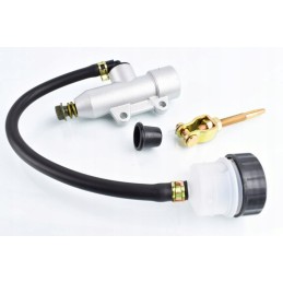 Kinroad atv 200 250 quad brake pump reservoir