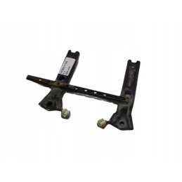 Grizzly 700 footrest step