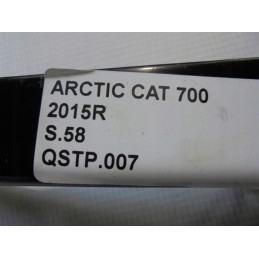 Arctic Cat 700 front frame