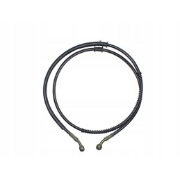 Braided front brake cable ATV Cross 1450mm M10