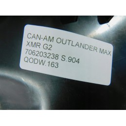 Cover wishbone can am outlander max xmr g2 706203238