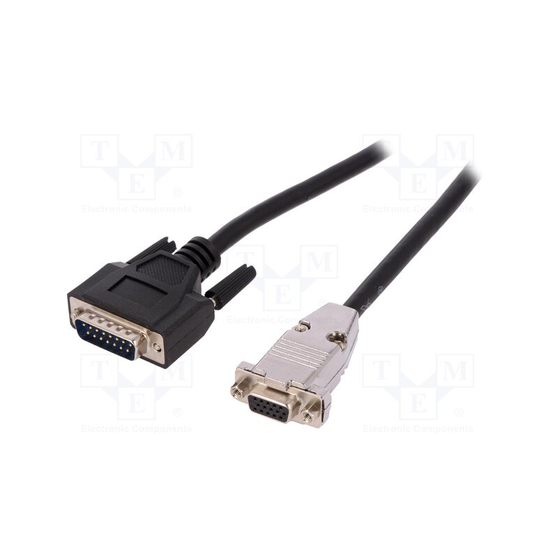1 pcs x Kinco - ENCCA-05-KH - Power cable, 5m
