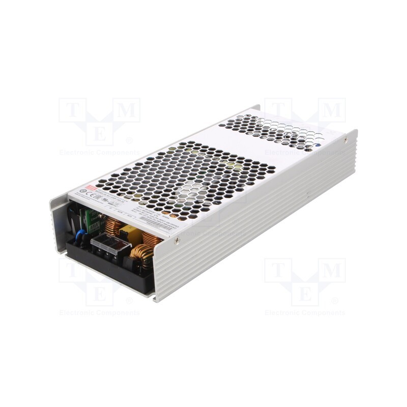 1 pcs x MEAN WELL - UHP-750-36 - Power supply: switched-mode, for building in,modular, 750W, 95%