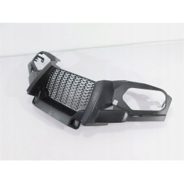 Plastic front grill, Polaris Sportsman 570 grill, oem 5438559