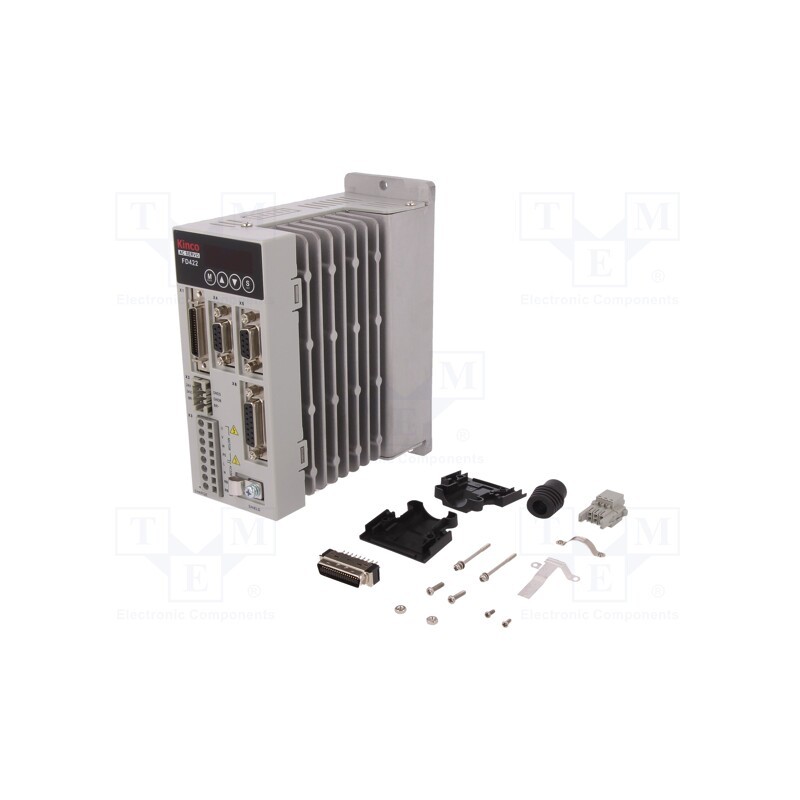1 pcs x Kinco - FD422S-LA-000 - Servo driver, 220VAC, Interface: RS232,RS485