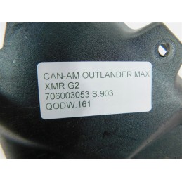 Cover wishbone can am outlander max xmr g2 706003053
