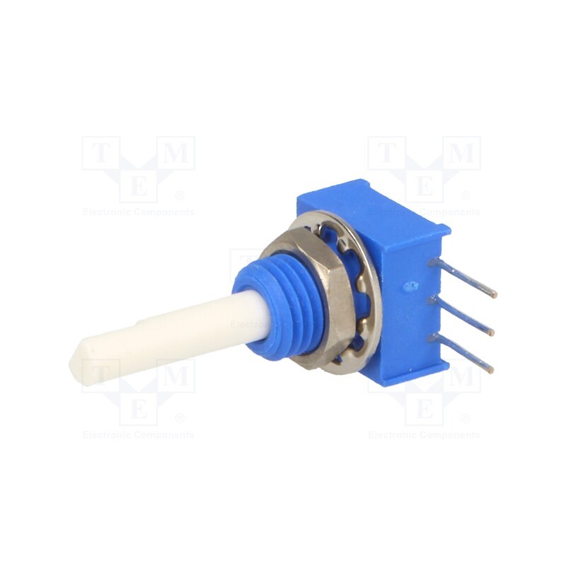 1 pcs x BOURNS - 3315C-111-016L - Encoder: incremental, THT, 16imp/revol, two phase A and B, L: 19mm