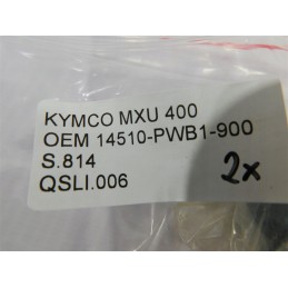 Slide chain guide kymco mxu 400 oem 14510 pwb1 900