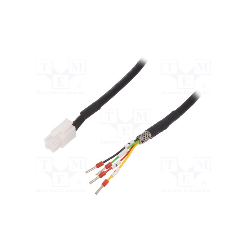 1 pcs x Kinco - MOT-005-03-KL - Power cable, 3m