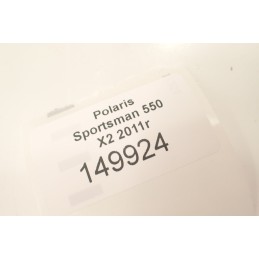 Polaris sportsman 550 x2 long drive shaft