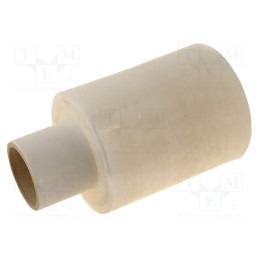 1 rol x PLAST - - - Stretch film, Width: 0.5m, Thick: 23um, transparent, 2.2kg