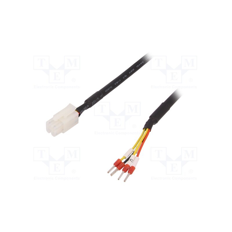 1 pcs x Kinco - MOTE-005-03-KL - Power cable, 3m