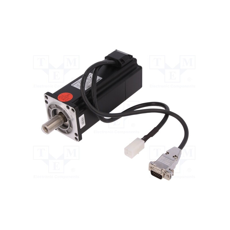 1 pcs x Kinco - SMH60S-0040-30AAK-3LKH - Motor: servo motor, 400W, Torque: 1,27 Nm, 3000rpm
