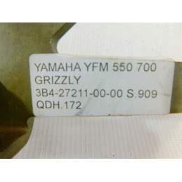 Brake lever yamaha yfm 550 700 grizzly 3b4 27211 00 00