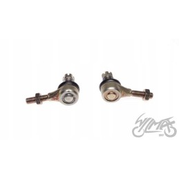 Tie rod end quad 110 125 150 set