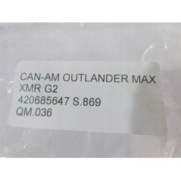 Magneto wheel can am outlander max xmr renegade g2 420685647