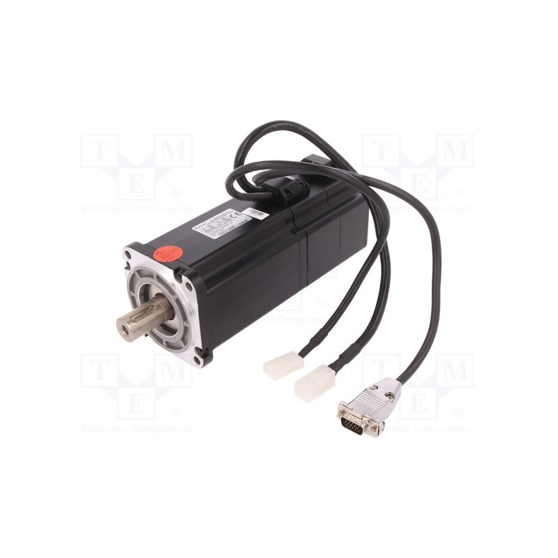 1 pcs x Kinco - SMH80S-0075-30ABK-3LKH - Motor: servo motor, 750W, Torque: 2,39 Nm, 3000rpm