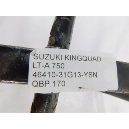 Trunk front rear suzuki lt a 750 kingquad 46410 31g13 ysn