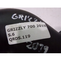 Snorkel Grizzly 700 2019 intake pipe