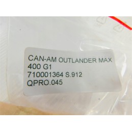 Starter relay can am utlander max 400 g1 710001364