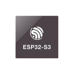 1 pcs : ESP32-S3FH4R2 - RF System on a Chip - SoC SMD IC ESP32-S3FH4R2, dual-core MCU, Wi-Fi 2.4G & BLE 5.0 combo, 4 MB flash an