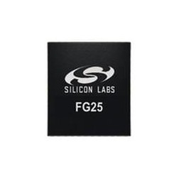1 pcs : EFR32FG25B221F1920IM56-B - RF System on a Chip - SoC FG25, Sub-GHz, 1920kB Flash, 512kB RAM, FSK/O-QPSK/OFDM, Secure Vau